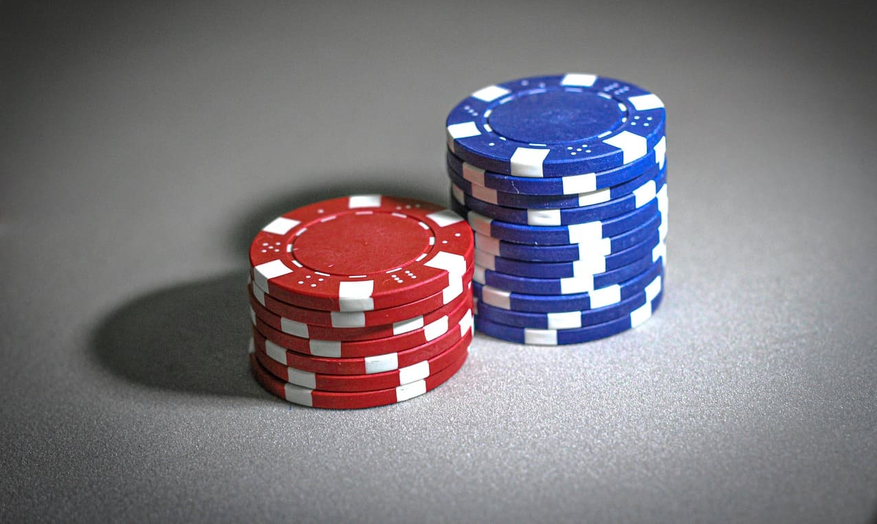 poker chips (roulette)